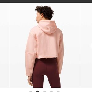 🔥🔥 Lululemon Soft Oversized Zip Hoodie M/L like new